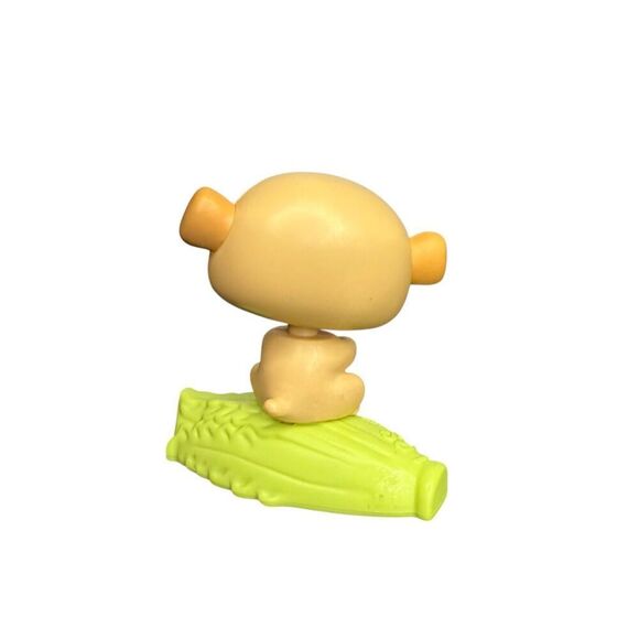 McDonald’s Littlest Pet Shop Giraffe & Hamster Collectible Toys 2010 - Picture 3 of 6